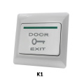 Mini Size Door Access Control Release Plastic push to exit buttons